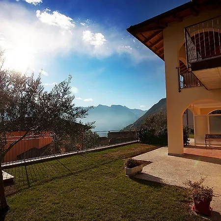 Apartamento Bella Vista Ossuccio