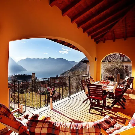 Apartamento Bella Vista Ossuccio